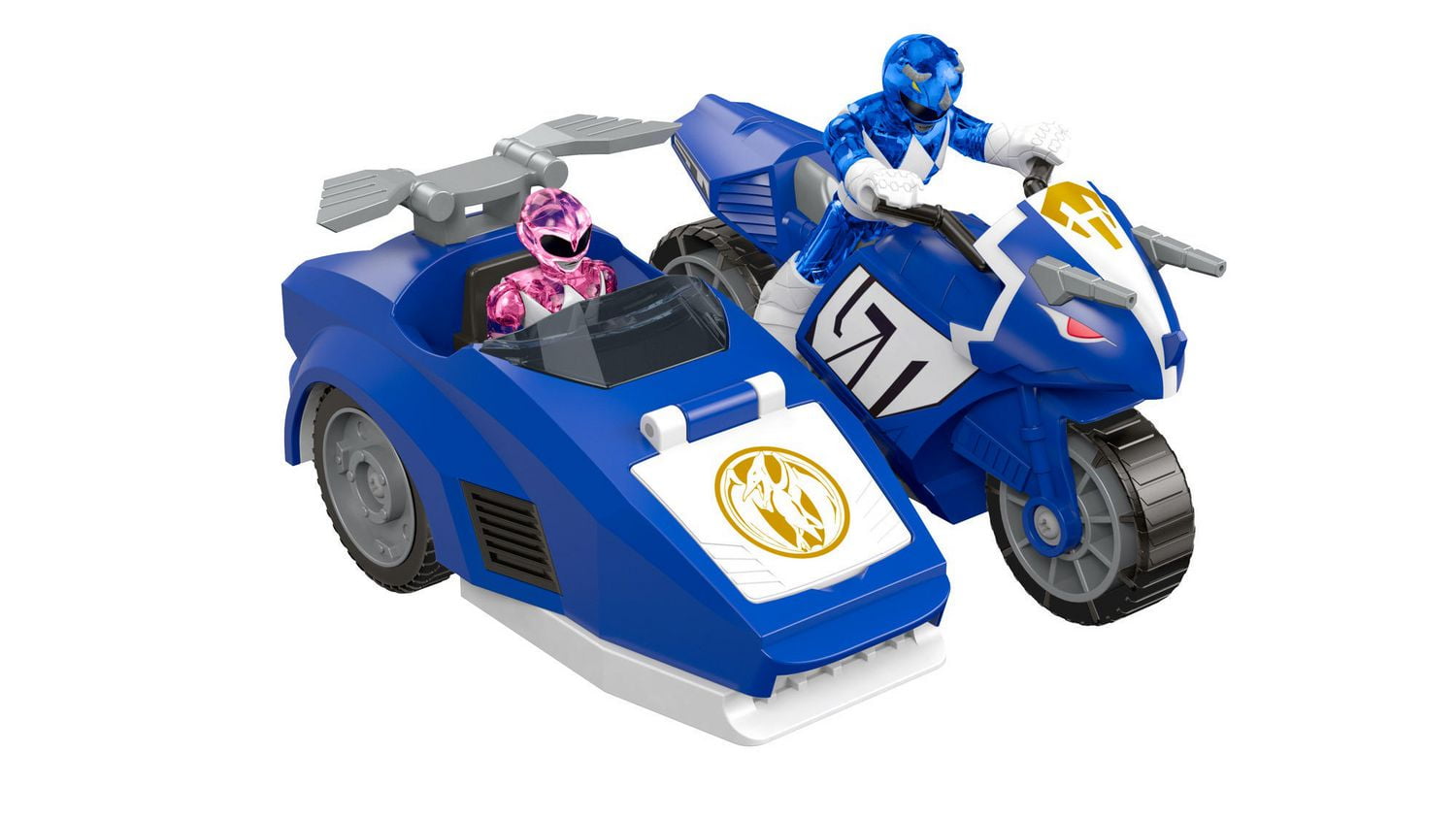 Imaginext power rangers triceratops hotsell