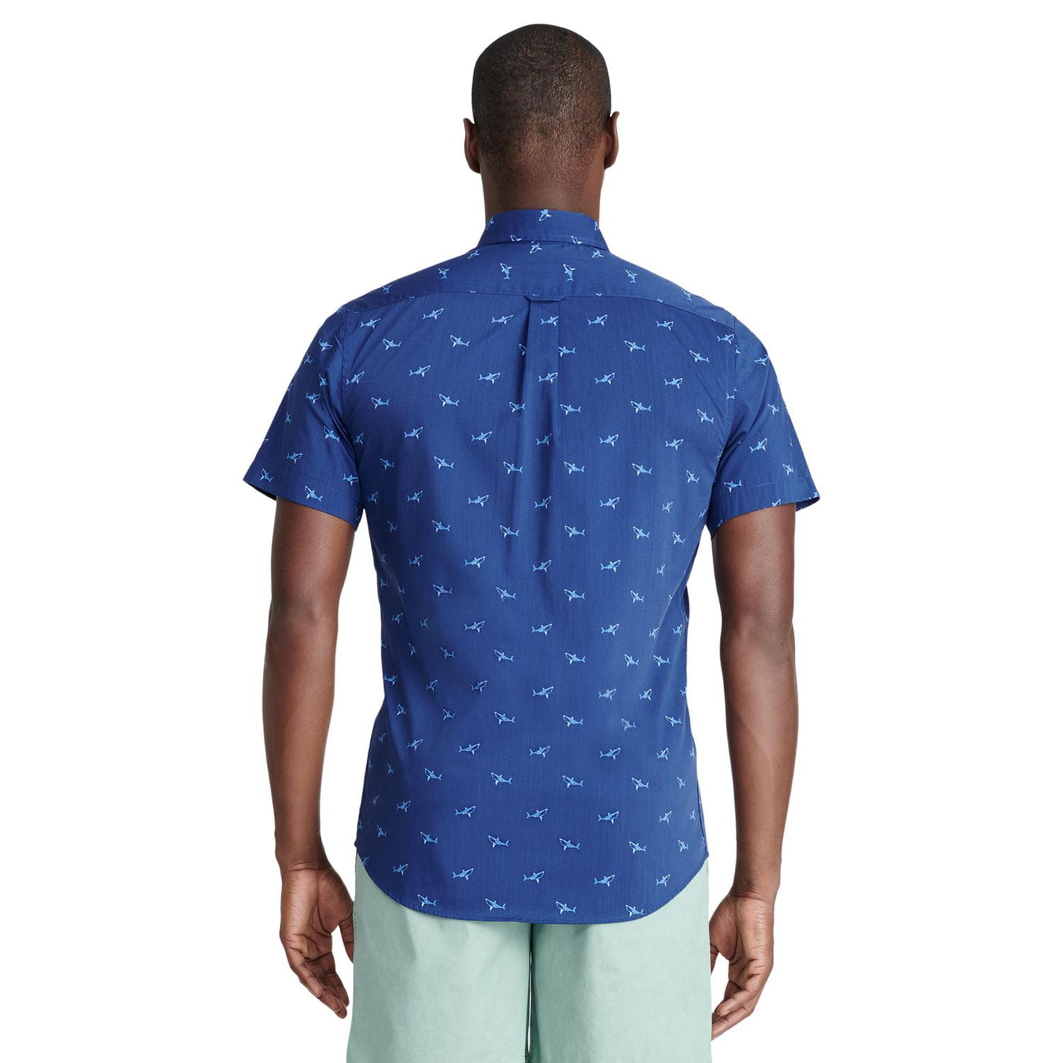 IZOD TISSÉ CLASS M COURT IMPRIMÉ HOMME