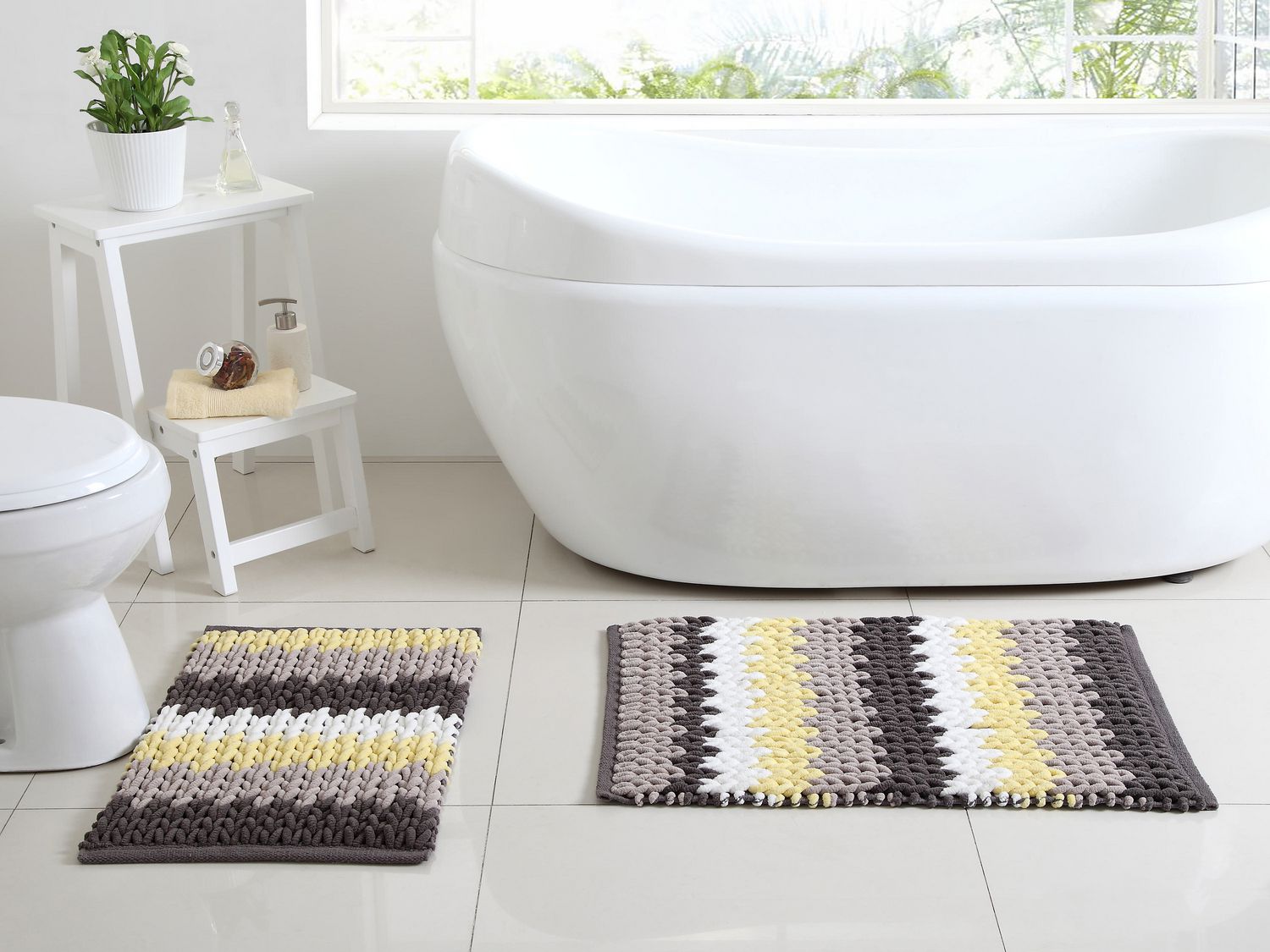 Braided 2PC Rug Set Walmart Canada
