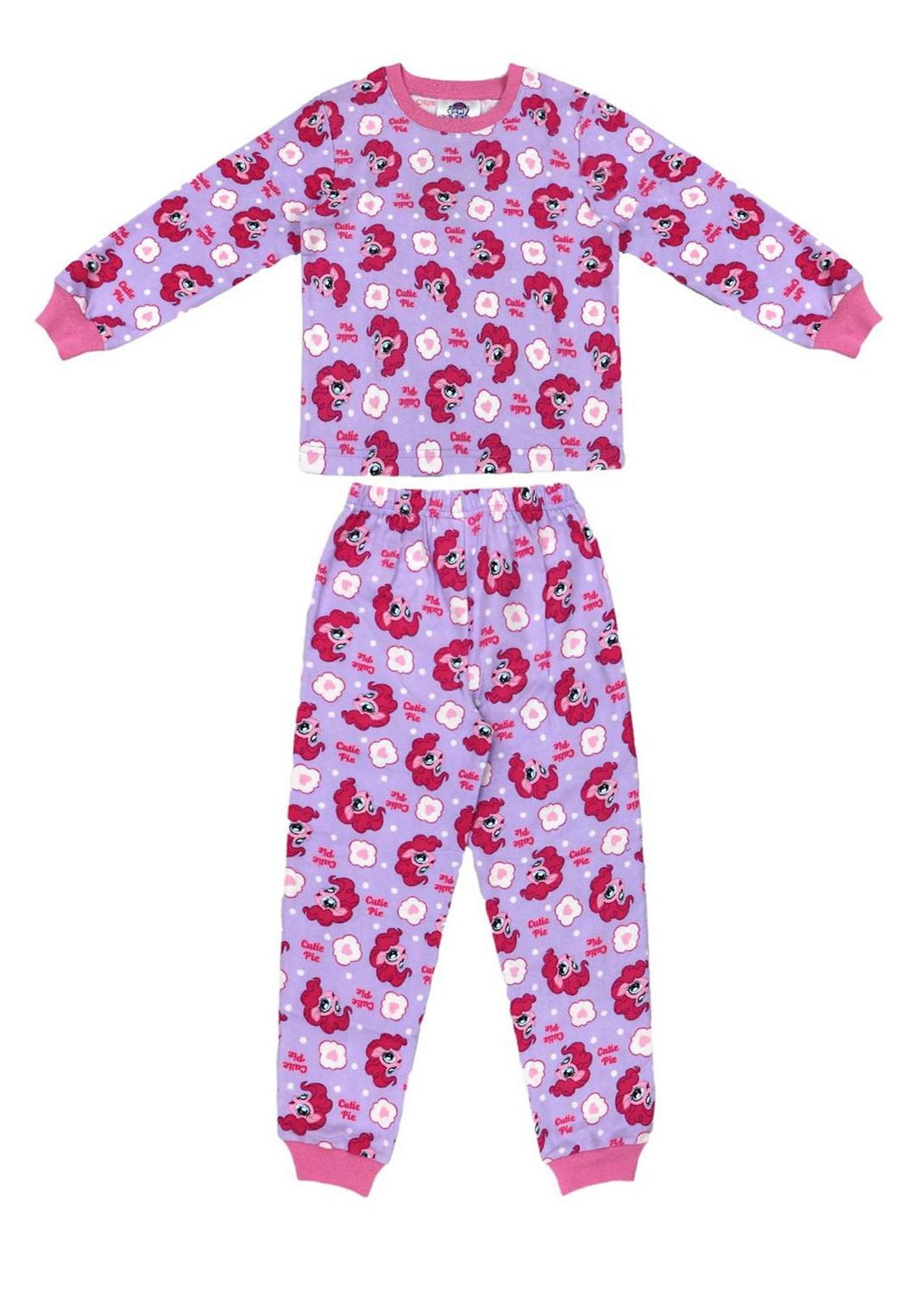 My Little Pony Girls' 2-Piece Pyjama Set | Walmart Canada