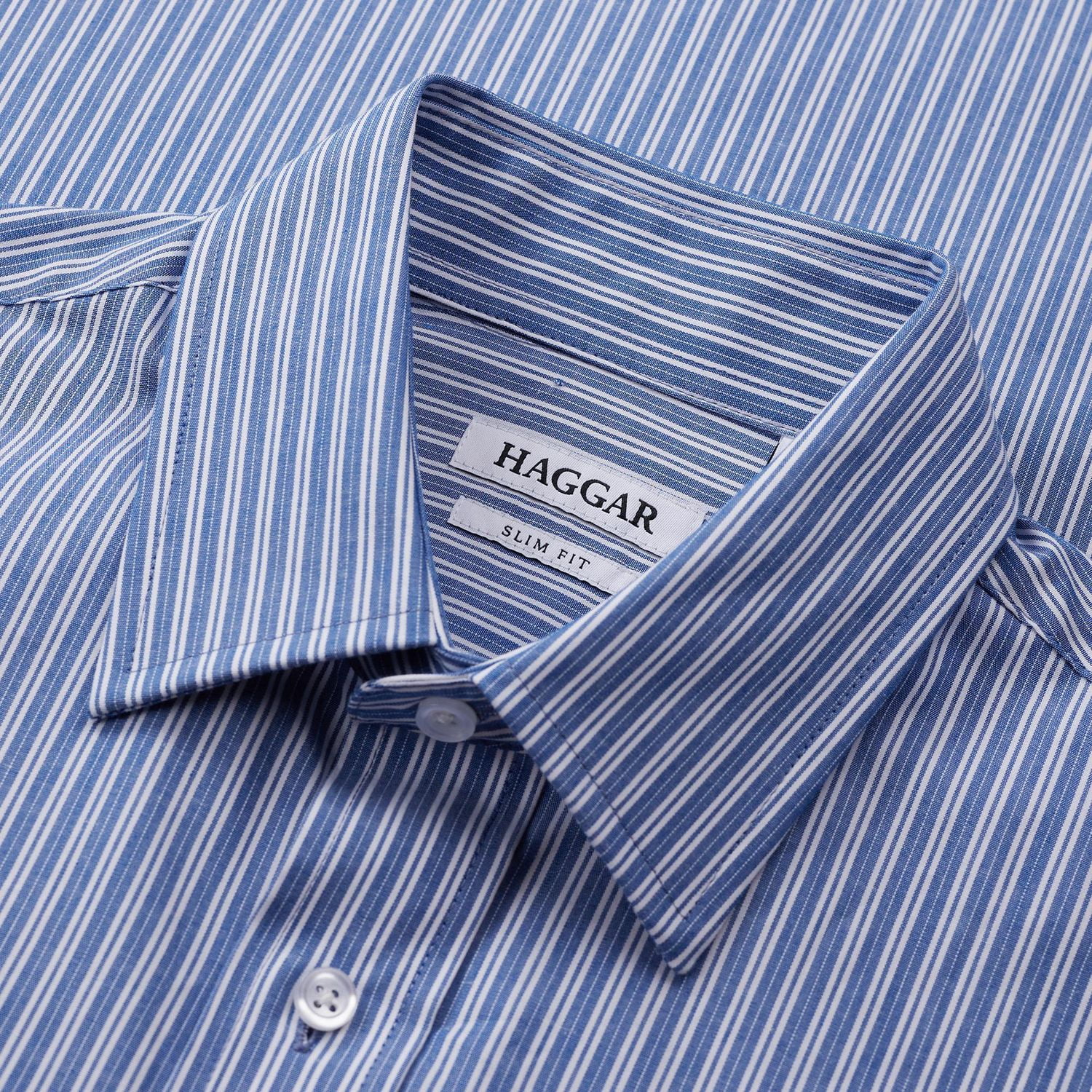 Haggar® Men’s Premium Comfort Dress Shirt