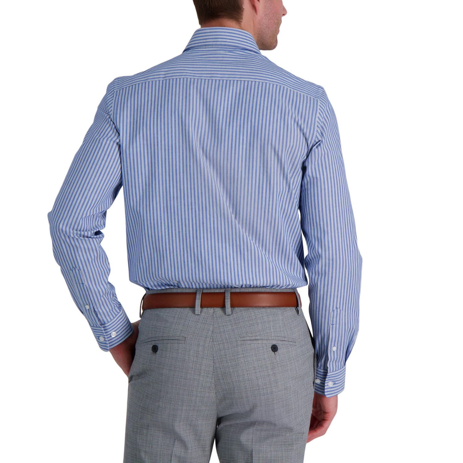 Haggar® Men’s Premium Comfort Dress Shirt