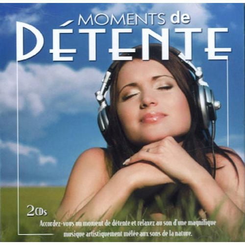 Artistes Variés - Moments De Détente (2CD)
