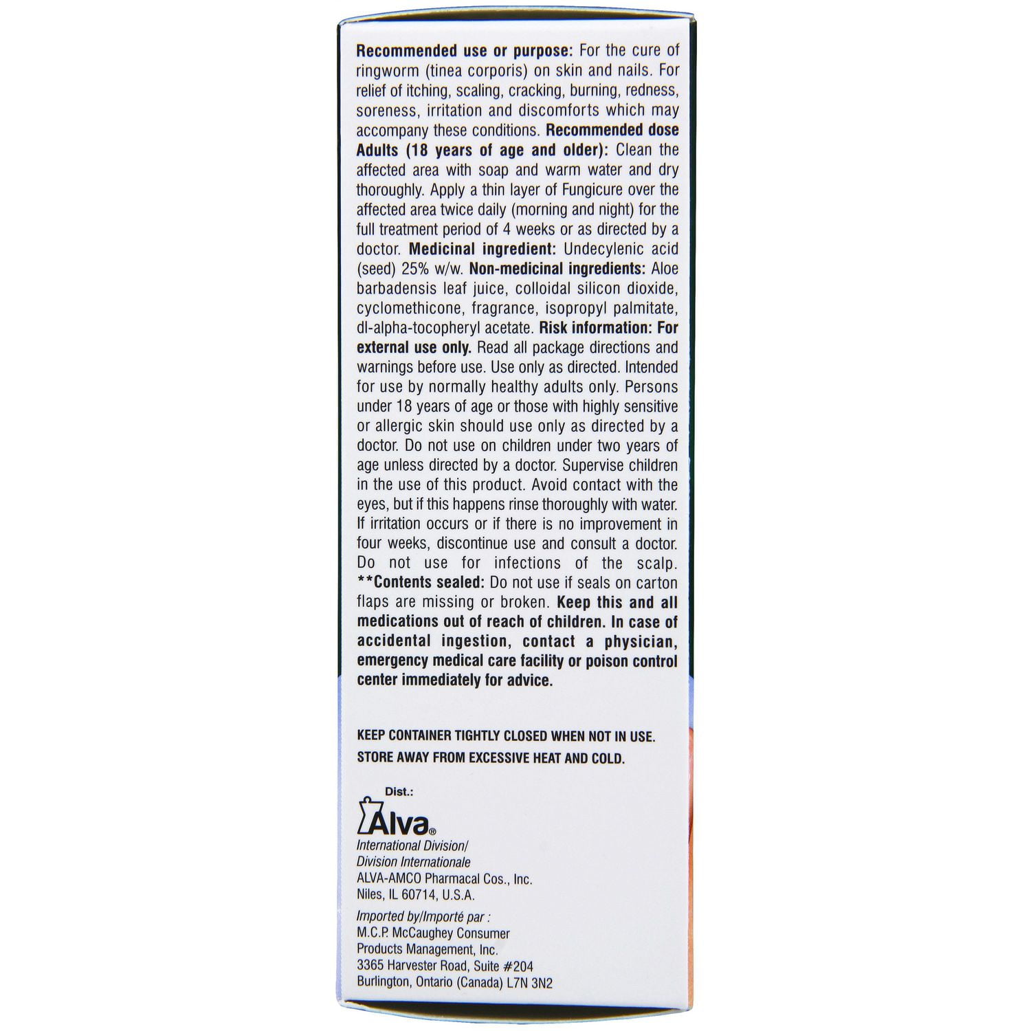 Fungicure Liquid Gel