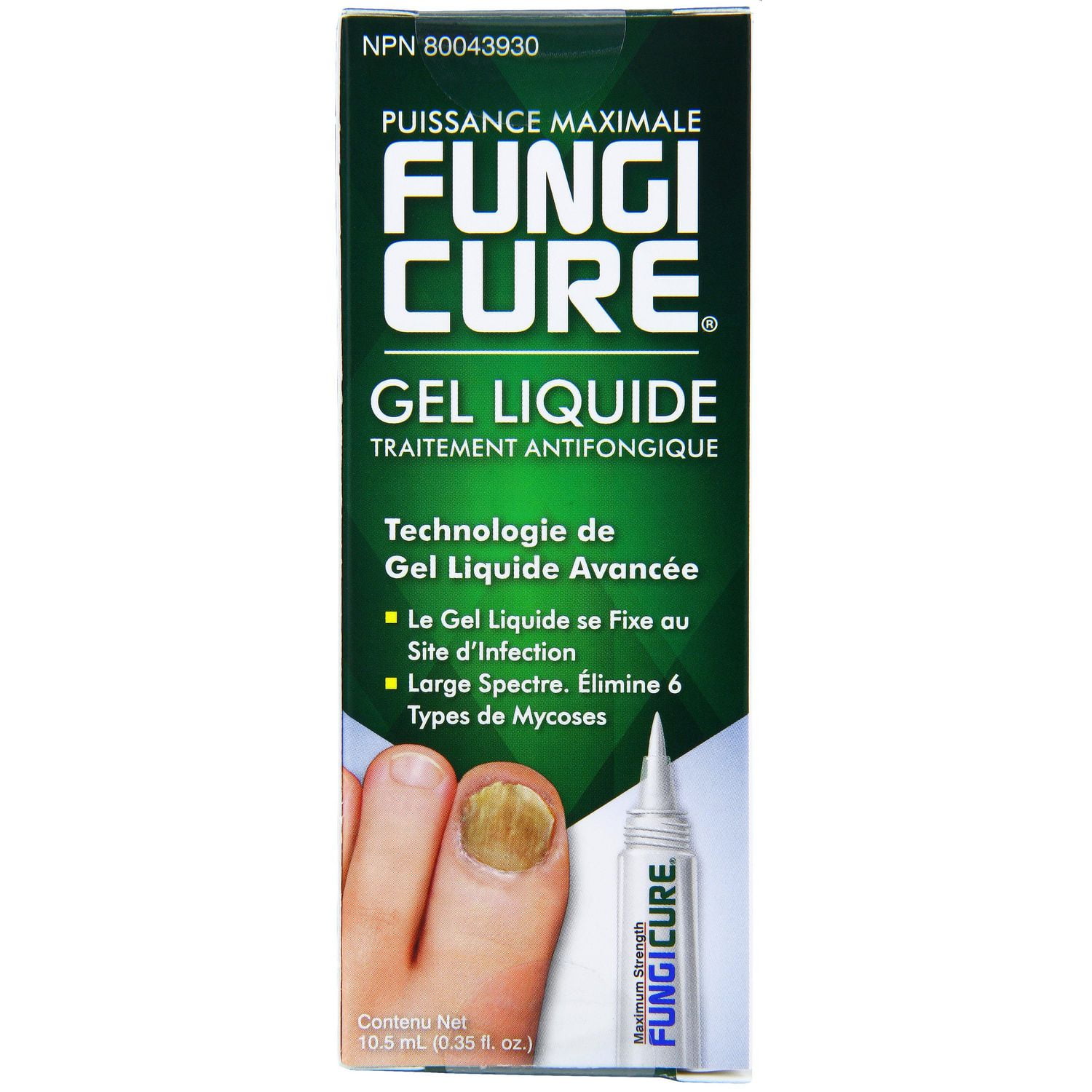 Fungicure Liquid Gel