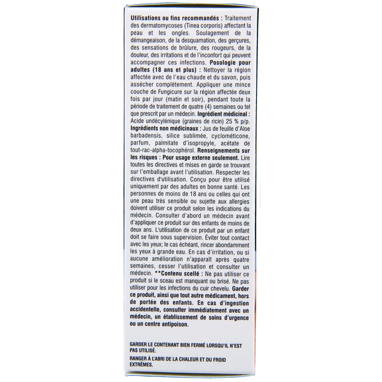 Fungicure Liquid Gel