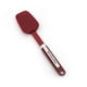 KitchenAid® Spatule à cuillières en silicone - Rouge – image 1 sur 1