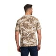 thumbnail image 3 of John Deere Men’s Camo Printed Logo Graphic Short Sleeve Tee, 3 of 6