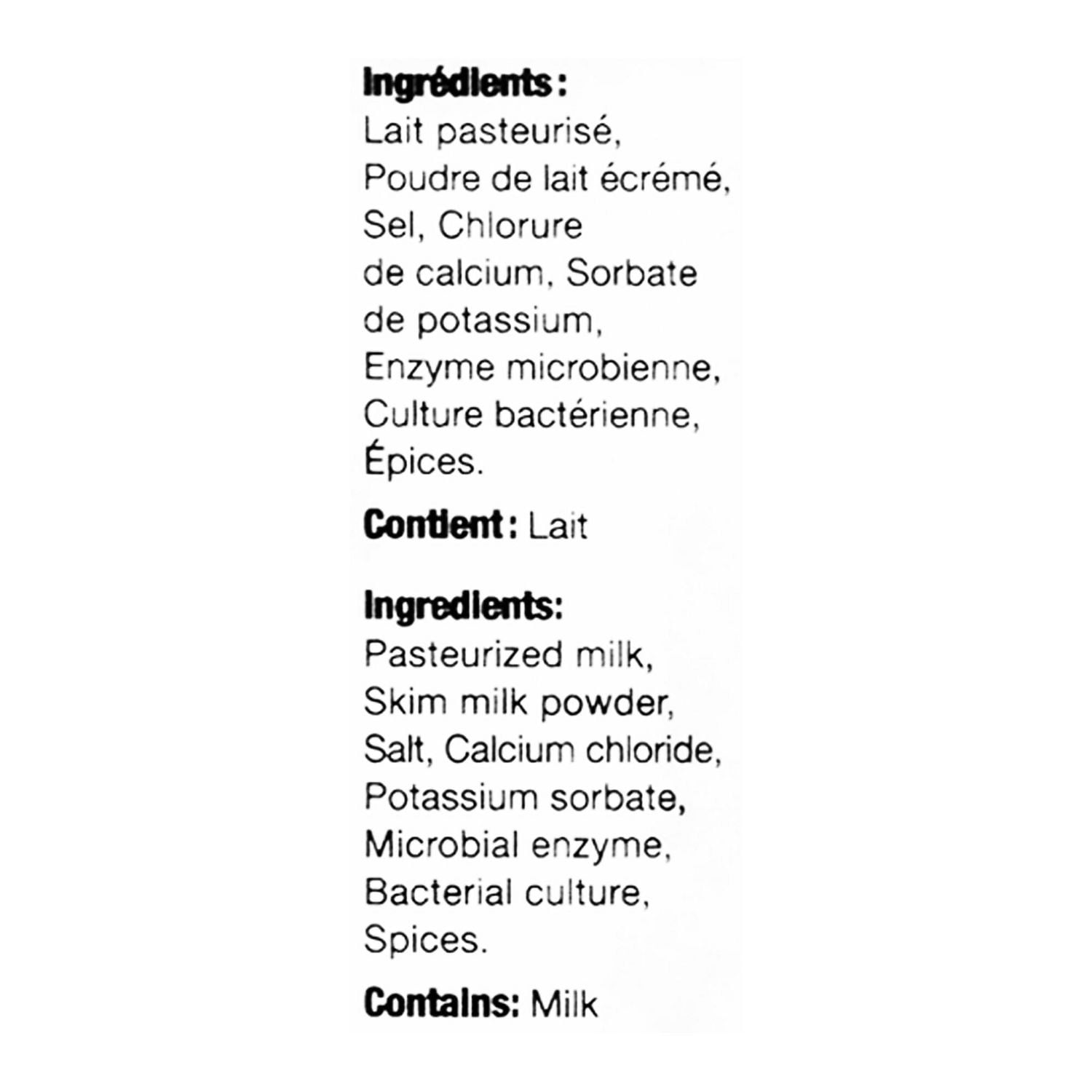 Le Bedouin Herbs And Garlic Haloumi Cheese
