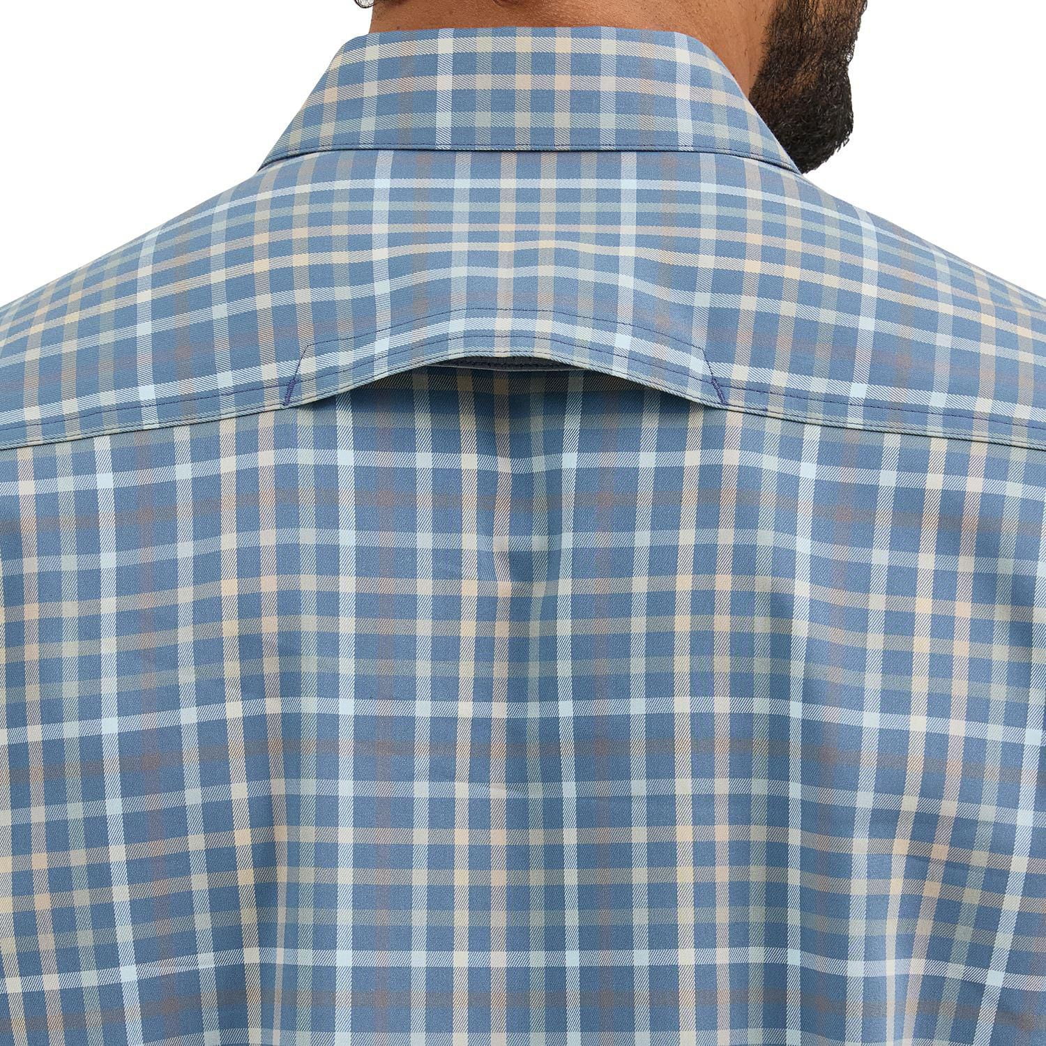 Wrangler Men's Outdoor Utility Shirt, Outdoor Utility Shirt