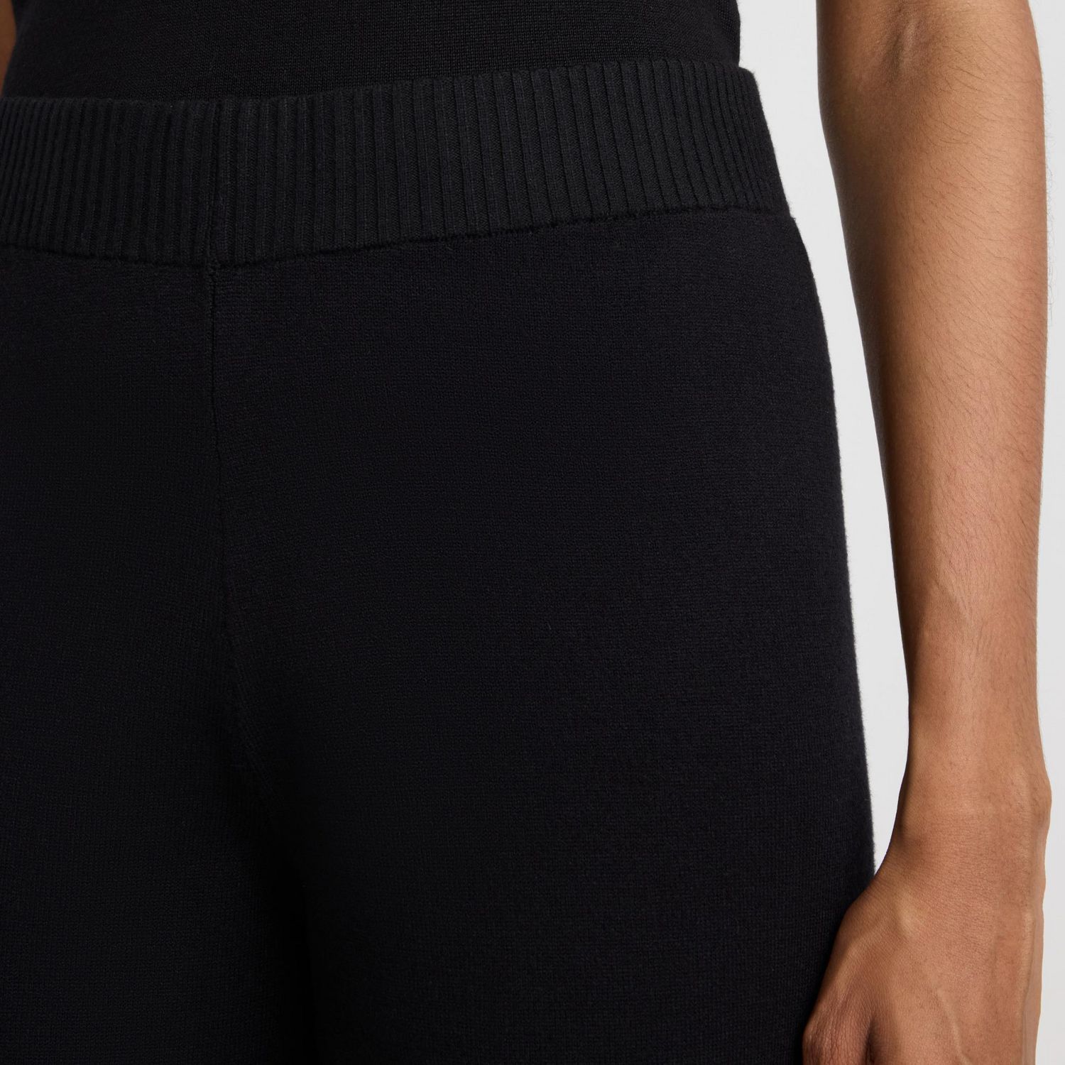Pantalon en tricot de Mexx pour femmes