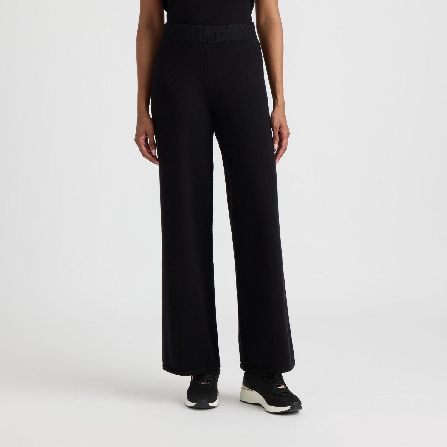 Pantalon en tricot de Mexx pour femmes