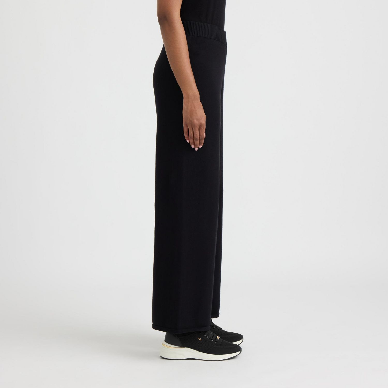 Pantalon en tricot de Mexx pour femmes