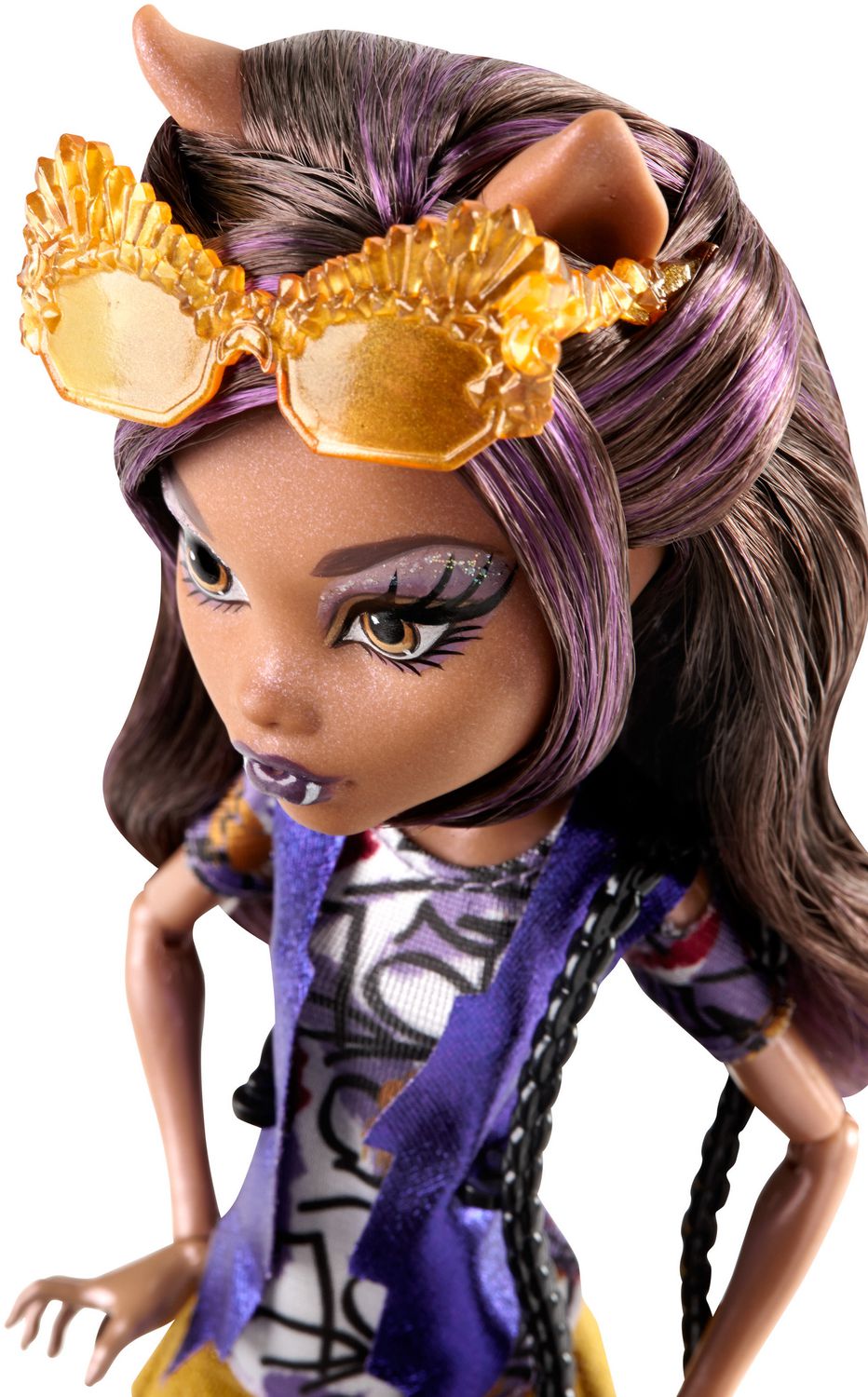 Clawdeen wolf sales boo york