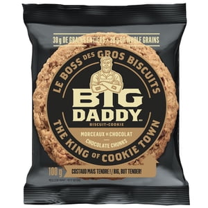 BIG DADDY®  Chocolate Cookies