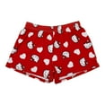 thumbnail image 2 of Women's 2-Pack Hello Kitty Sleep Shorts - Online Exclusive, 2 of 5