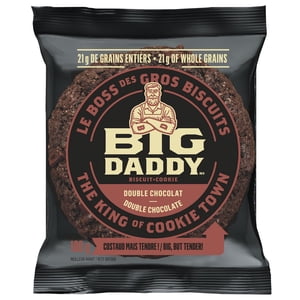 BIG DADDY® Double Choco Cookies
