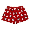 thumbnail image 3 of Women's 2-Pack Hello Kitty Sleep Shorts - Online Exclusive, 3 of 5