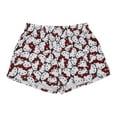 thumbnail image 4 of Women's 2-Pack Hello Kitty Sleep Shorts - Online Exclusive, 4 of 5