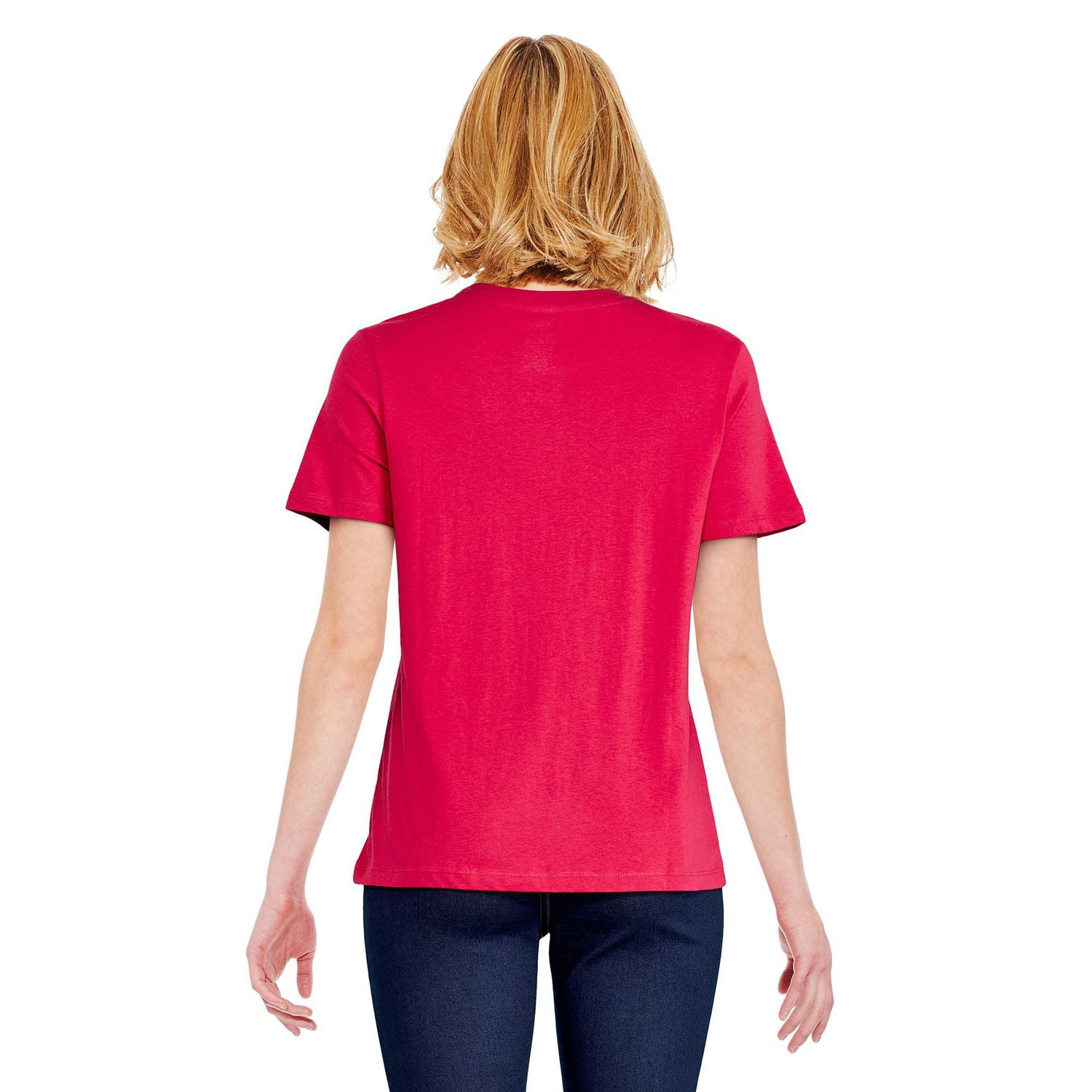 George Women's Graphic Crew Neckline Tee