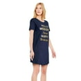 thumbnail image 2 of George Women's Short Sleeve Nightshirt, 2 of 6