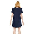 thumbnail image 3 of George Women's Short Sleeve Nightshirt, 3 of 6