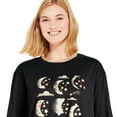 thumbnail image 4 of George Women's Tie Top Pajamas 2-Piece Set, 4 of 6