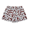 thumbnail image 5 of Women's 2-Pack Hello Kitty Sleep Shorts - Online Exclusive, 5 of 5