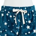 thumbnail image 4 of George Women's Plush Pant, 4 of 6
