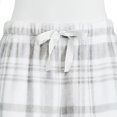 thumbnail image 4 of George Women's Plush Pant, 4 of 6