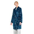 thumbnail image 2 of George Women's Printed Robe, 2 of 6