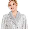 thumbnail image 4 of George Women's Printed Robe, 4 of 6