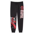 thumbnail image 3 of Marvel Men's Deadpool Jogger, 3 of 4