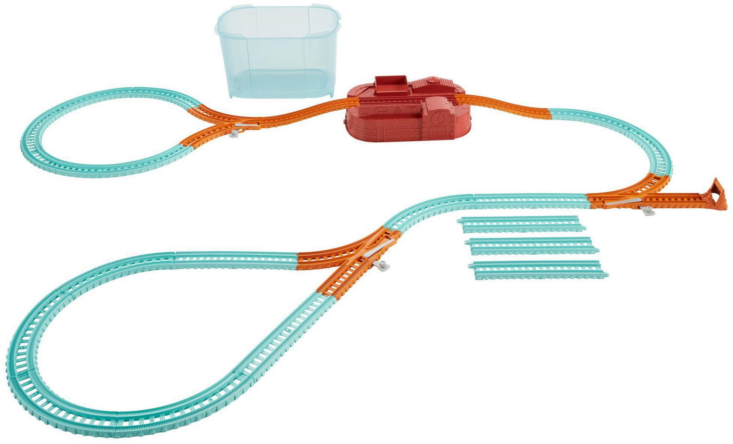 Thomas and store friends trackmaster bucket