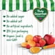 Baby Gourmet Organic Puree Apple Sweet Potato & Berries, Puree - 128 mL - image 3 of 6