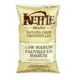 thumbnail image 1 of Kettle Chips Gluten Free Low Sodium Potato Chips, 1 of 1