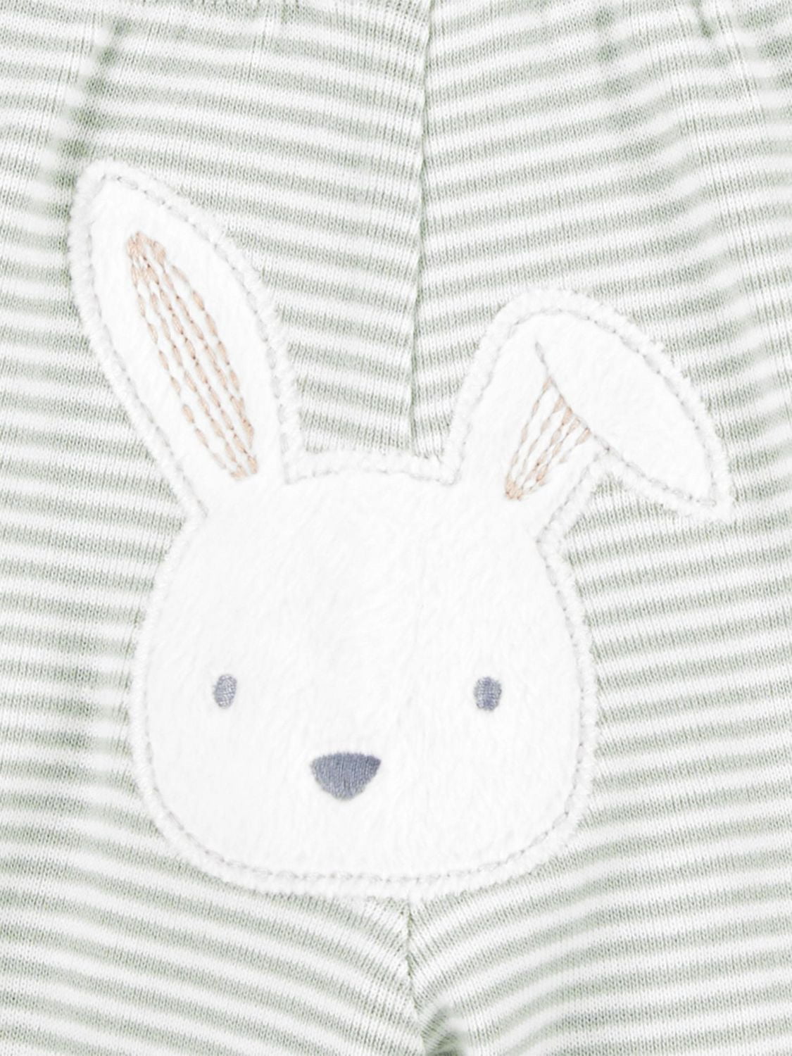 Carter's Child of Mine Baby Unisex Bodysuit Pant Set - Green My First Easter