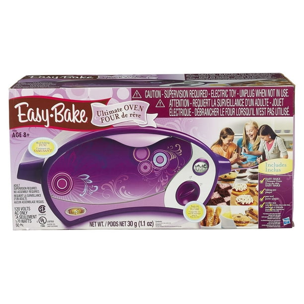 Four de rêve d'Easy-Bake, jouet électrique