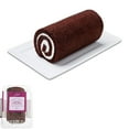 thumbnail image 1 of King’s Pastry Chocolate Cake Roll, 1 of 5