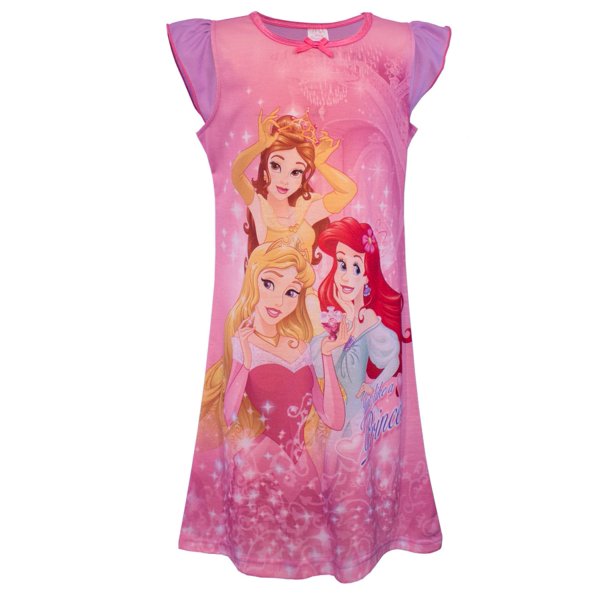 Chemise de nuit Princesses Disney pour filles