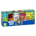 thumbnail image 1 of General Mills Cereal Snack Pack, 1 of 7