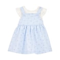 thumbnail image 1 of Carter's Child of Mine Ensemble short à fleurs bleu pour bébé fille, 1 of 4