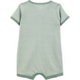 thumbnail image 2 of Carter's Child of Mine Infant Boy 1pc Romper-Sage Koala, 2 of 3