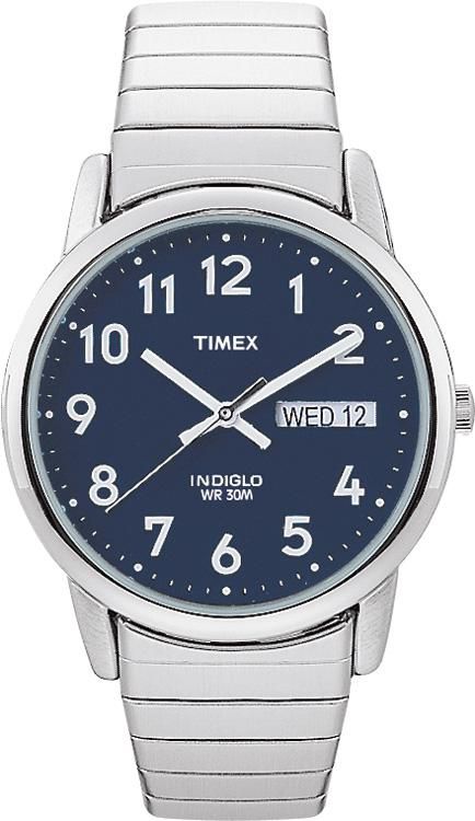 Montre Timex Easy Reader pour hommes
