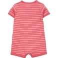 thumbnail image 2 of Carter's Child of Mine Infant Boy 1pc Romper-Red Fire Truck, 2 of 3