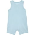 thumbnail image 2 of Carter's Child of Mine Infant Boy 1pc Romper-Blue, 2 of 3