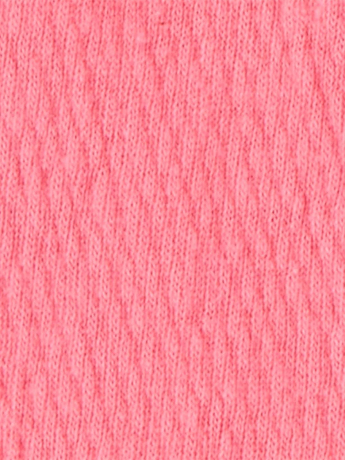 Carter's Child of Mine Baby Girls' Pink Flamingo Diaper Cover Set