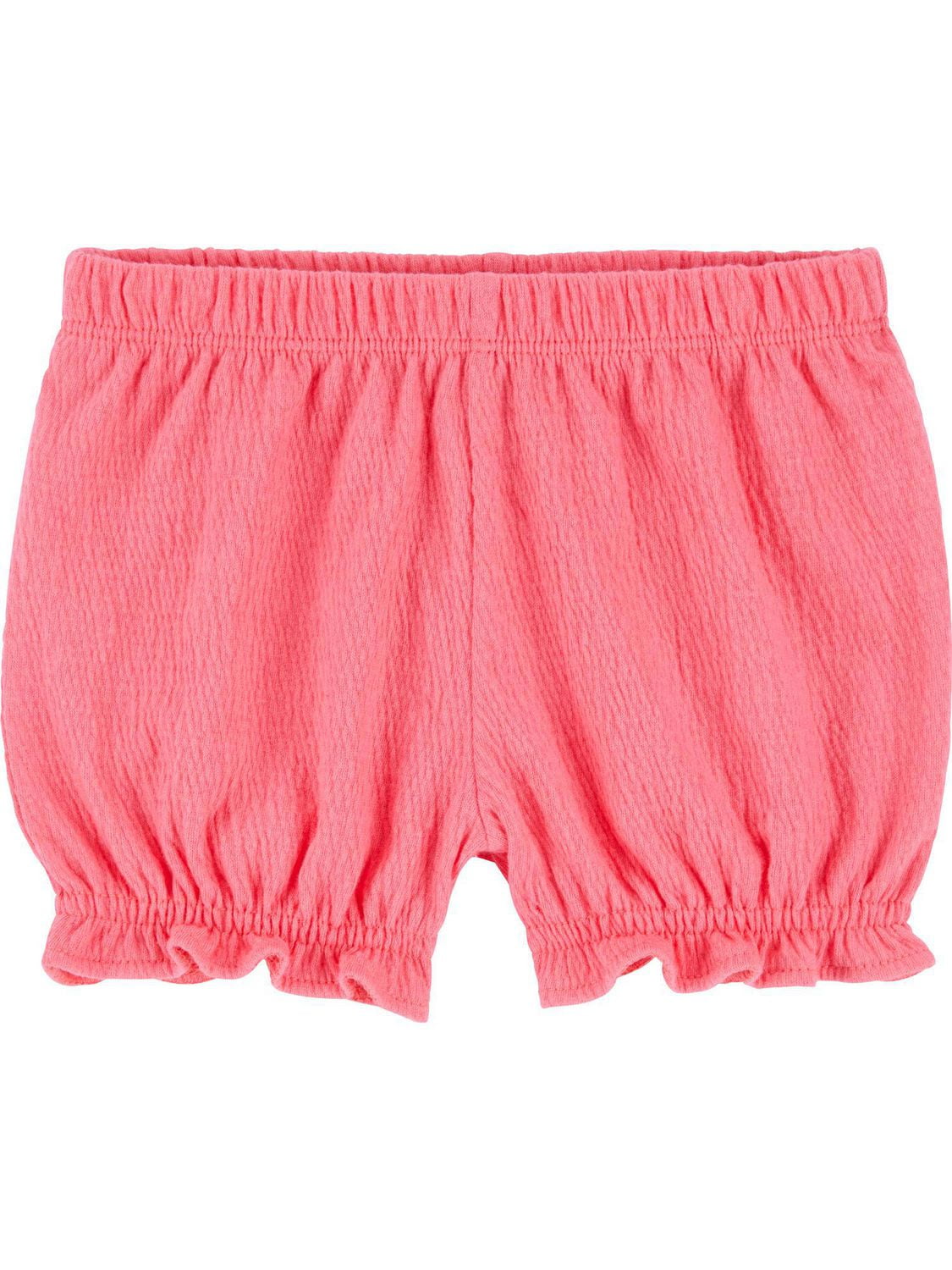 Carter's Child of Mine Baby Girls' Pink Flamingo Diaper Cover Set