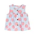 thumbnail image 3 of Carter's Child of Mine Baby Girls' Raspberry Diaper Cover Set, 3 of 6