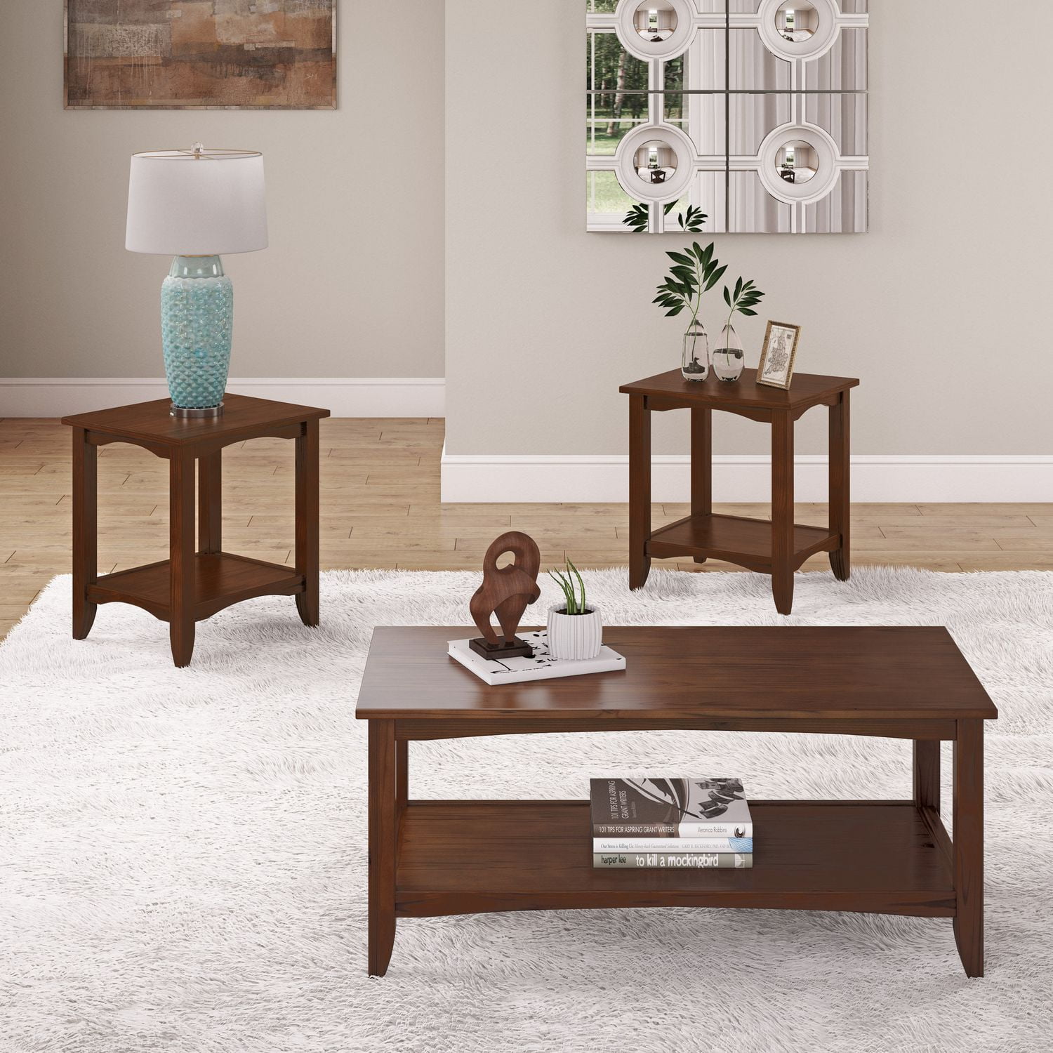 coffee table sets walmart canada